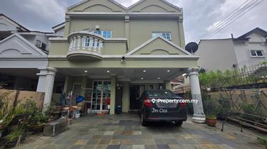 USJ 4 Subang Jaya 2 Storey Endlot Terraced House For Sale 1