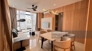 Brand New Luxury Fully Furnished Unit for Rent, Near Embassy U-thant 1