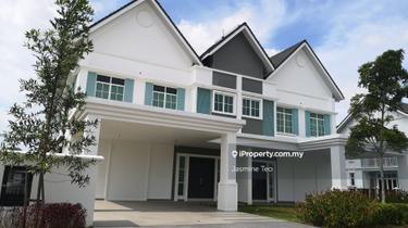 Emma Crest 2 Storey Semi-D 41x85, Setia Eco Park For Sale 1