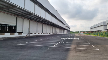 North Port Detached Warehouse For Rent 1