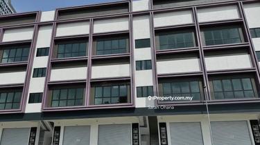 Prime Ground Retail Shop at Edusphere Cyberjaya - High Visibility 1