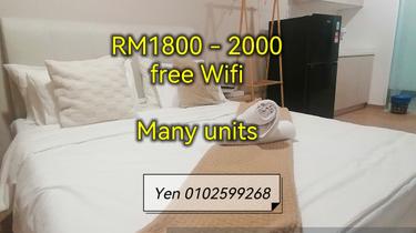 Riveria City Sentral @ KL Sentral 1