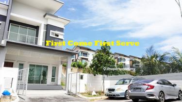 Kajang Bukit Permai Ridgeview Residences 2sty Freehold Terrace House 1