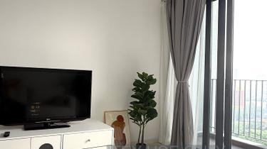 Simple fully furnished unit for rent with balcony  1