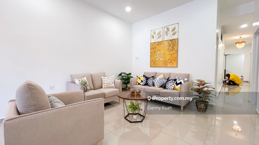 Refurbishment Freehold Banda Melaka Town 1-Storey Terrace 5 Bedrooms  1