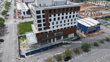 Hotel Melaka For Sale Pusat Perniagaan Kota Syahbandar Melaka City 1