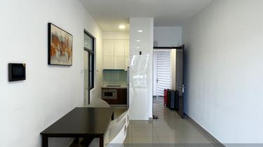 Fully Furnish MRT LRT Sunway Velocity Ikea Mytown Aeon 1