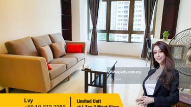 I-Zen 2 Mont kiara limited unit for Sale 1