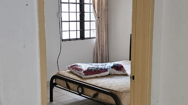 Usj 17 tropika paradise Condominium 3r2b2cp near Lrt station for Rent 1