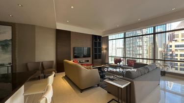 Fully furnished unit for rent 1
