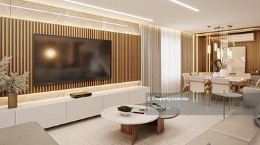 June 2025 Completed Project in OUG - The Maple Residences  1