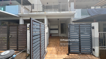2 Storey Townhouse For Sale 1