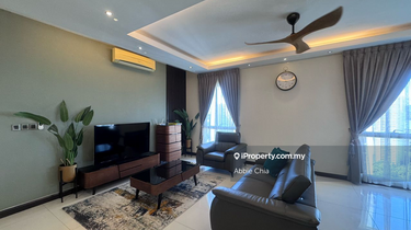 Fully Furnished Unit For Rent @ The Northshore Gardens  1