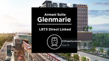 Armani Suites @ The Glenz (Vestland Commercial Centre) 1