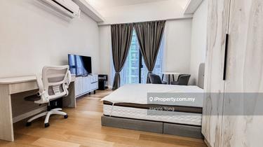 Actual unit Sentral Suites to Rent! Many other units, contact Hanns  1