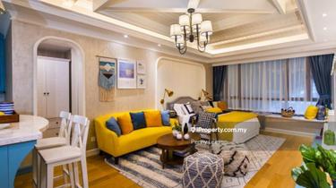 Foreigner Egileble to Buy - 1km from Singapore only - Nearest Mrt 1