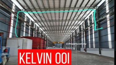 Batu Kawan Factory Warehouse For Rent High Power Supply 1