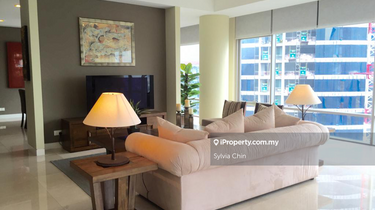 Short walk to Mrt & Monorail station, next to Pavilion Mall 1