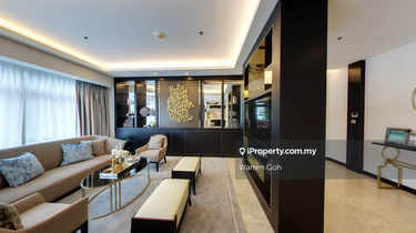 Luxury 6 Star Condo Fully Interior Design Actual Unit 1