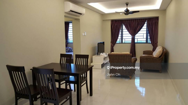Mainplace usj 21 Serviced residence fully furnished 3r2b  for Rent 1