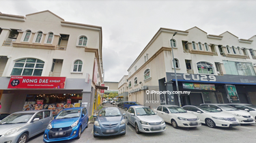 Dataran Sunway shop for Rent  1