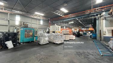 Taman Industri Jaya Detached Factory for sale 1