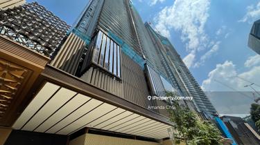 Brand New.Prime Address. Mall. MRT. Hotel. Residential 1