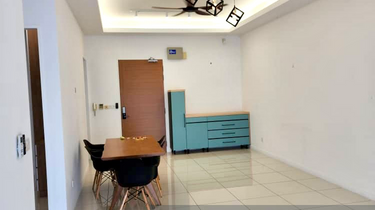 Brand new unit for Rent at Sky Condo 1410 sqft 1