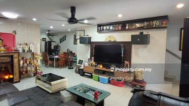 Jinjang Utara Fully Renovated Freehold Unit 1