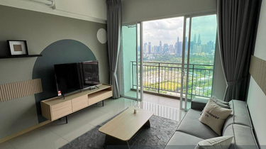 0% Dp, Developer Unit, Ready 2025, Furnish, Mountain View or KLCC View 1