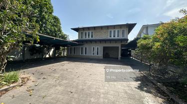 Taman Titiwangsa, Kuala Lumpur, 2 Storey Bungalow, Freehold, For Sale 1