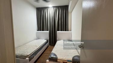 1 Middle Room @ M Vertica Cheras 1