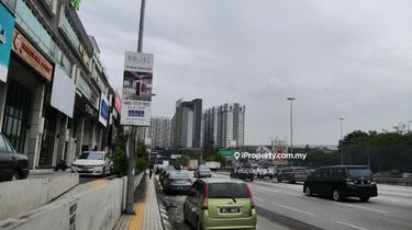 Medan 28, Main Road, Jalan Kelang Lama  1
