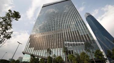 Menara Prudential TRX for rent 1