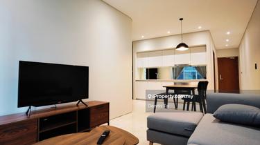 Sky Suites @ KLCC Fully furnished 3 bedroom rm 3,300 1