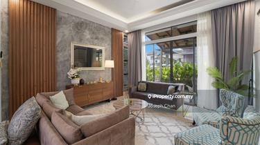 Renovated Semi-Detached Mezzo Bukit Jelutong 1