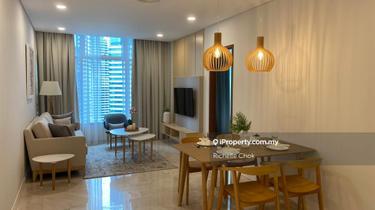 Kuala Lumpur Prime Location To Stay - Sky Suites Residence 1