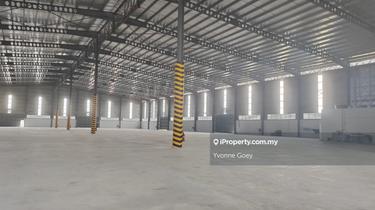 Pulau Carey Detached Factory For Rent 1
