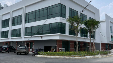 Kepong Gi Square Shop Limited only G Floor  1