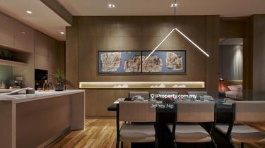 Serviced residence for Sale 1