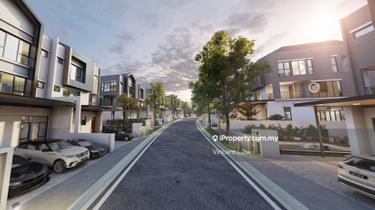 New Launch Hilltop Semi-D Villas 1