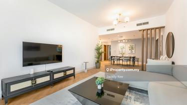 Old Klang Road, Tria Residences Luxury and Privacy Condominium in KL 1