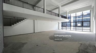 Emhub Kota Damansara, Warehouse/Office/Showroom 1
