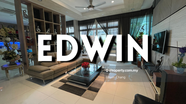 Ambrosia @ Kinrara Residence 3 Storey Bangalow for Sale 1