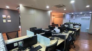 Huge office looking for sale 1