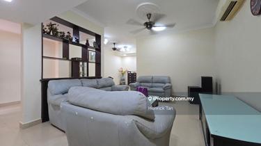 2-storey, 20x70sqft, Downstair & Upstair back fully extended 1