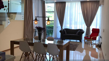 Terrace house for Rent 1