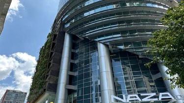 Naza tower office to let 1