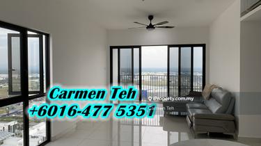 Furnished,newly renovated with 2 single carpark central park ikea view 1