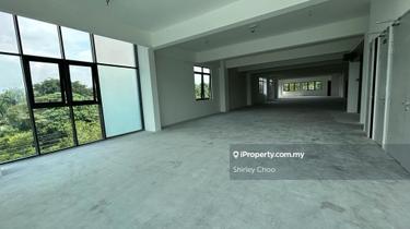 4-Storey Semi-D Factory, Glenmarie, Shah Alam 1